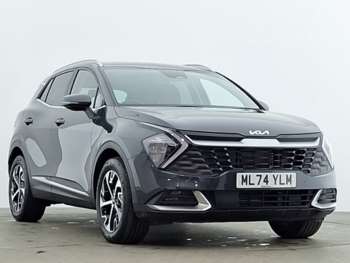 2024 - 1.6T GDi 207 HEV 3 5dr Auto