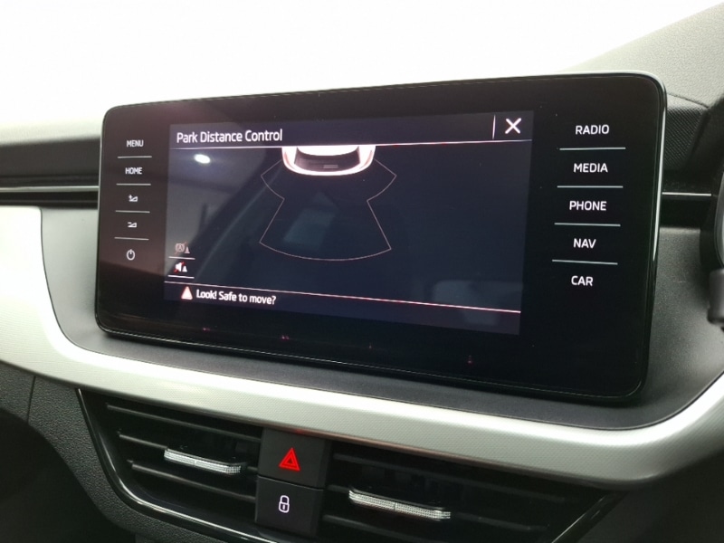 Used Skoda Kamiq 2021 for sale - 77068278: Photo 10