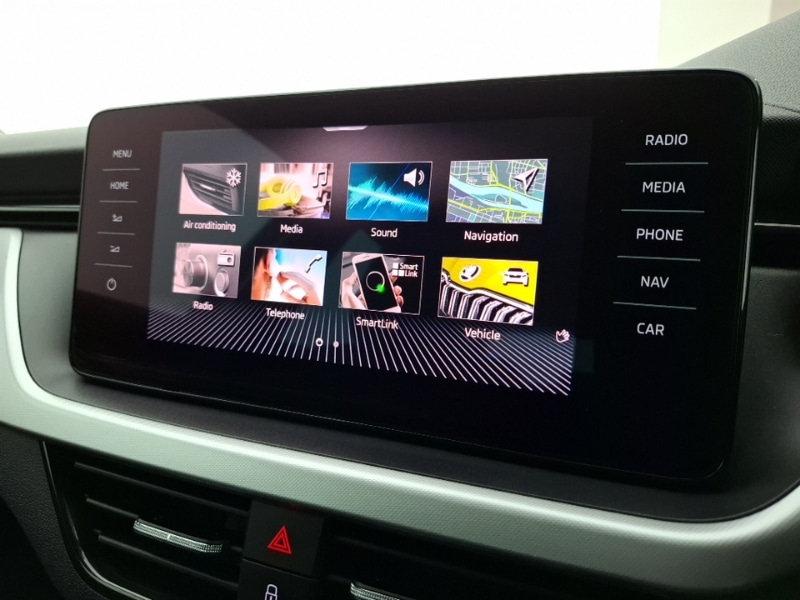 Used Skoda Kamiq 2021 for sale - 77068278: Photo 17