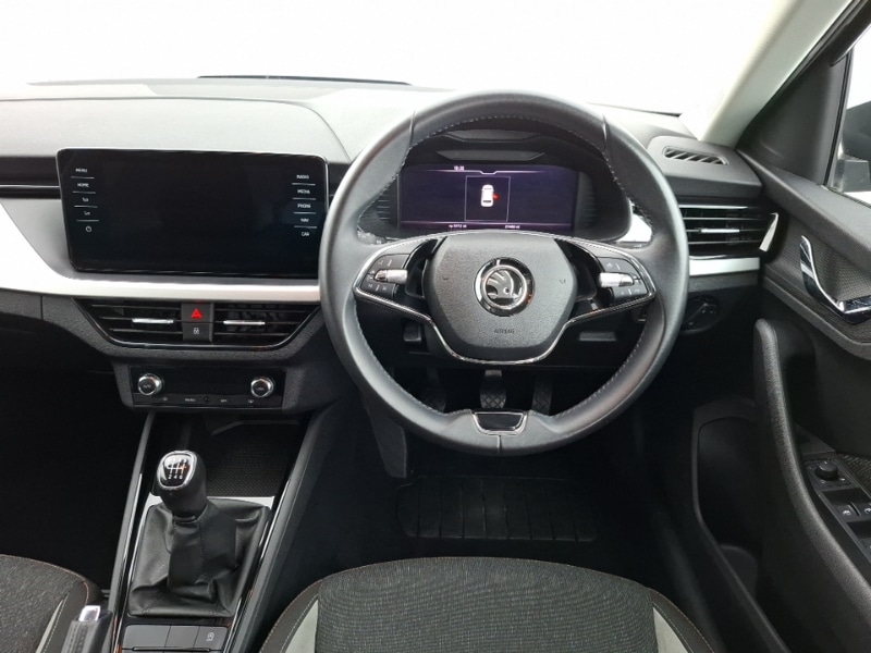 Used Skoda Kamiq 2021 for sale - 77068278: Photo 7