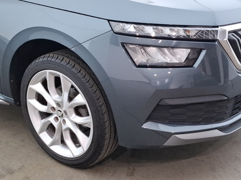 Used Skoda Kamiq 2021 for sale - 77068278: Photo 9