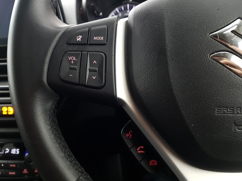 Used Suzuki SX4 S-Cross 2023 for sale - 76602310: Photo 14