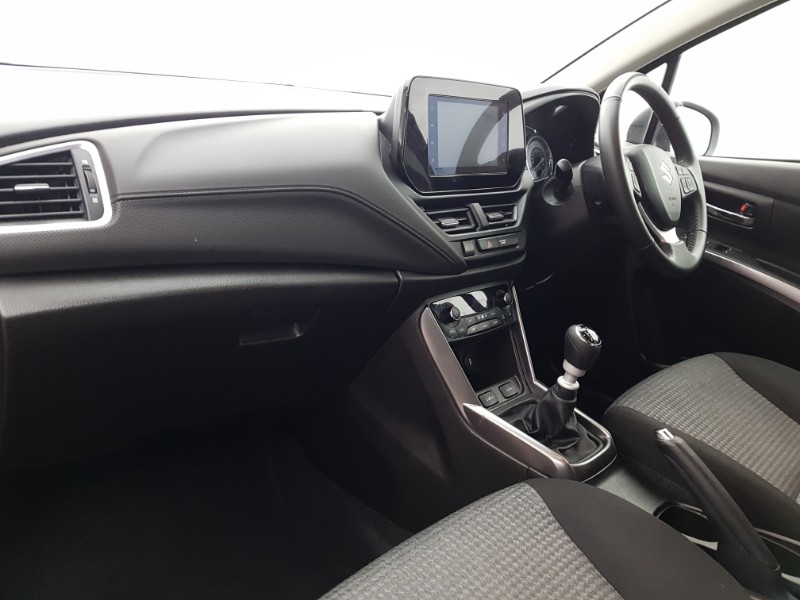 Used Suzuki SX4 S-Cross 2023 for sale - 76602310: Photo 5