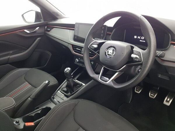 Used Skoda Kamiq 2024 for sale - 76135055: Photo 12