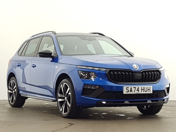 Used Skoda Kamiq 2024 for sale - 76135055: Photo 1