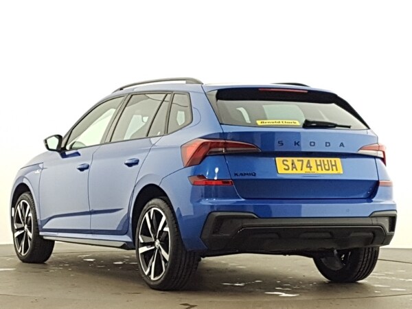Used Skoda Kamiq 2024 for sale - 76135055: Photo 3