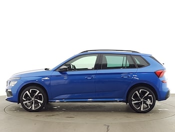 Used Skoda Kamiq 2024 for sale - 76135055: Photo 4