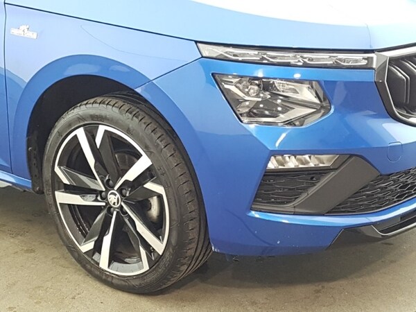 Used Skoda Kamiq 2024 for sale - 76135055: Photo 9