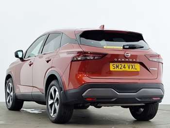 Used Nissan Qashqai 2024 for sale - 75055944: Photo