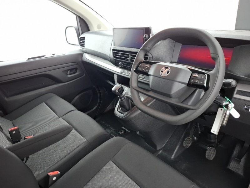 Used Vauxhall Vivaro 2024 for sale - 77530753: Photo 12
