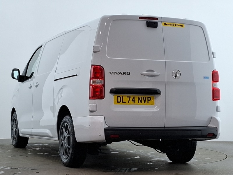 Used Vauxhall Vivaro 2024 for sale - 77530753: Photo 3