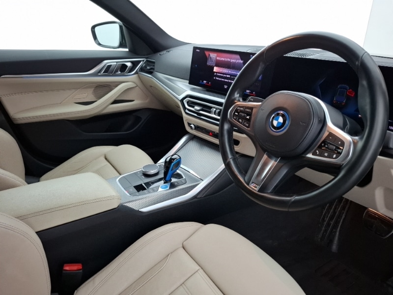Used BMW i4 2023 for sale - 76893534: Photo 12