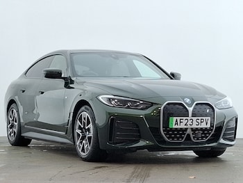 2023 - 250kW eDrive40 M Sport 83.9kWh 5dr Auto