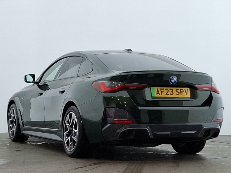 Used BMW i4 2023 for sale - 76893534: Photo 3