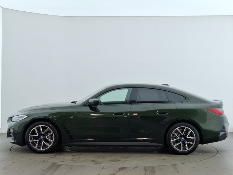 Used BMW i4 2023 for sale - 76893534: Photo 4