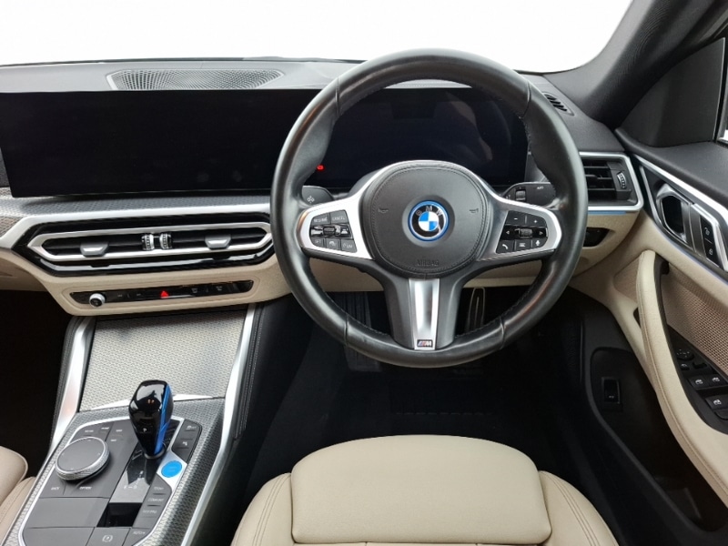 Used BMW i4 2023 for sale - 76893534: Photo 7