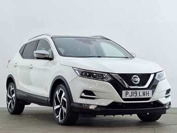Used Nissan Qashqai 2019 for sale - 74897575: Photo