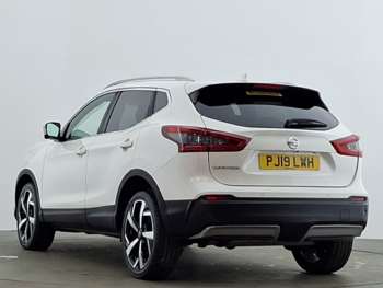 Used Nissan Qashqai 2019 for sale - 74897575: Photo