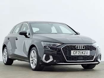 2022 - 40 TFSI e Sport 5dr S Tronic [Comfort+Sound]