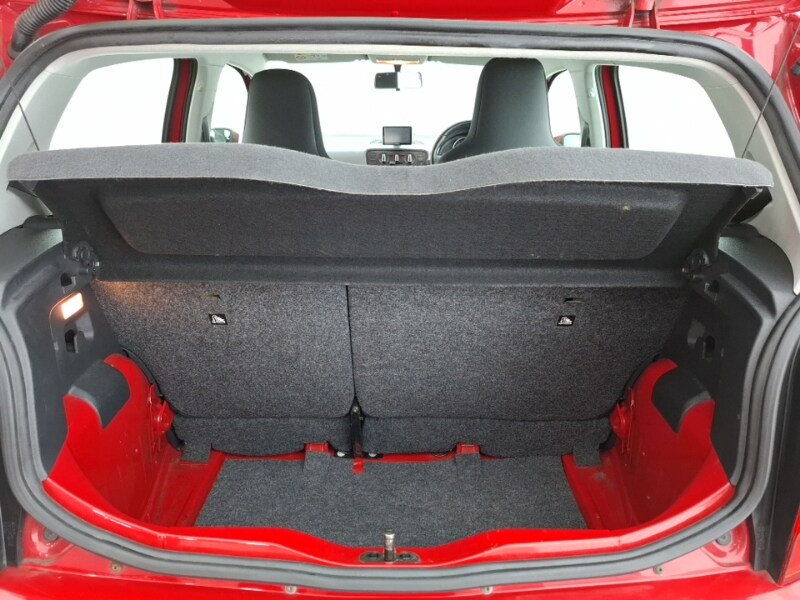 Used SEAT Mii 2015 for sale - 77664368: Photo 8