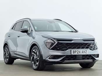 2024 - 1.6T GDi 157 48V ISG GT-Line 5dr
