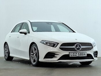 Used Mercedes-Benz A-Class 2018 for sale - 79164539: Photo