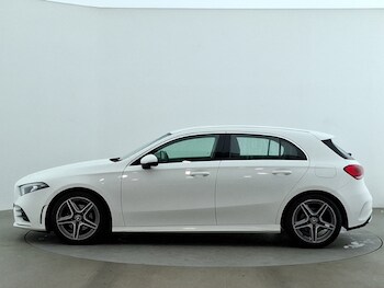 Used Mercedes-Benz A-Class 2018 for sale - 79164539: Photo