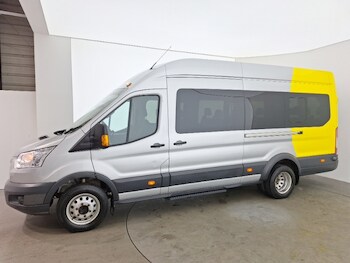 Used Ford Transit 2018 for sale - 78546304: Photo