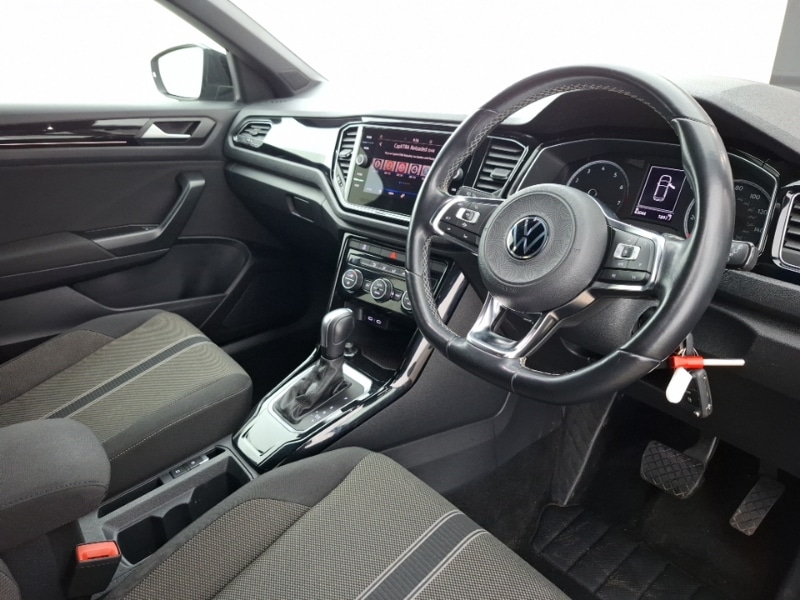 Used Volkswagen T-Roc 2021 for sale - 77517987: Photo 12