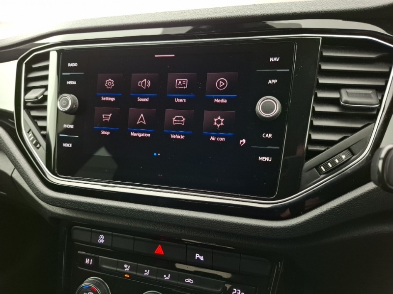 Used Volkswagen T-Roc 2021 for sale - 77517987: Photo 16