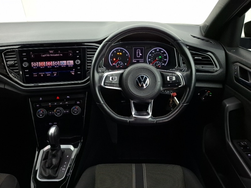 Used Volkswagen T-Roc 2021 for sale - 77517987: Photo 7