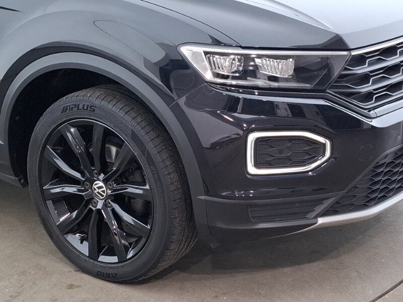 Used Volkswagen T-Roc 2021 for sale - 77517987: Photo 9