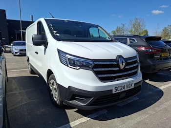 Used Renault Trafic 2024 for sale - 78342416: Photo