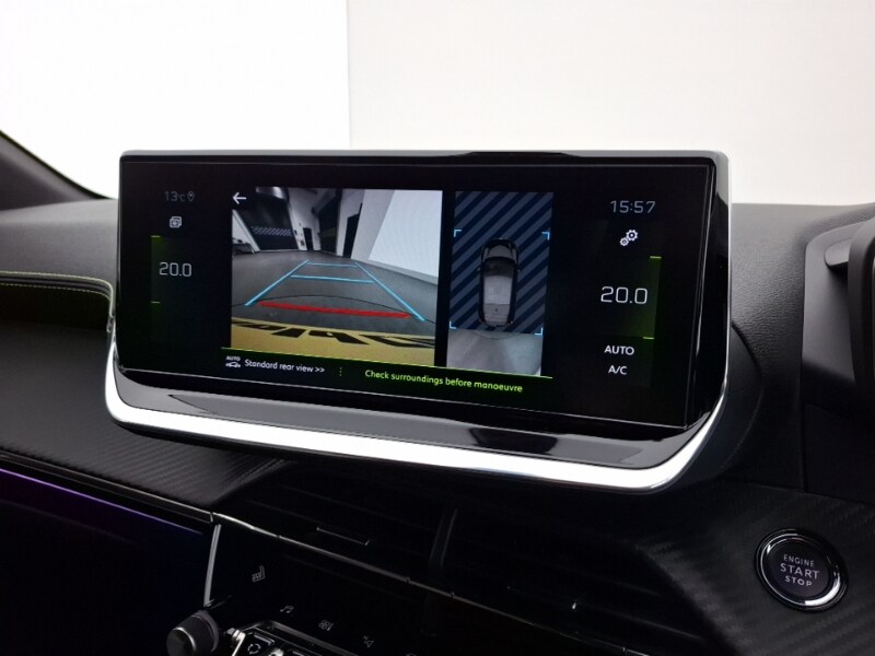 Used Peugeot 208 2021 for sale - 76721633: Photo 10