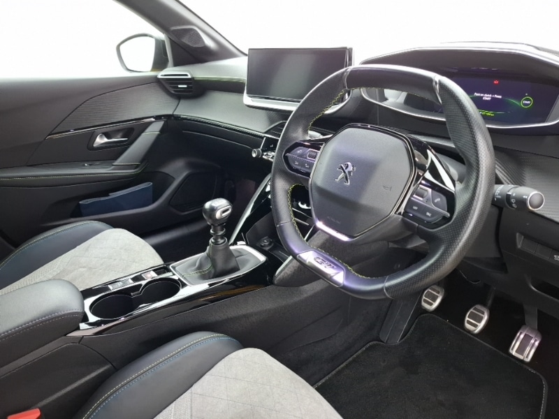 Used Peugeot 208 2021 for sale - 76721633: Photo 12