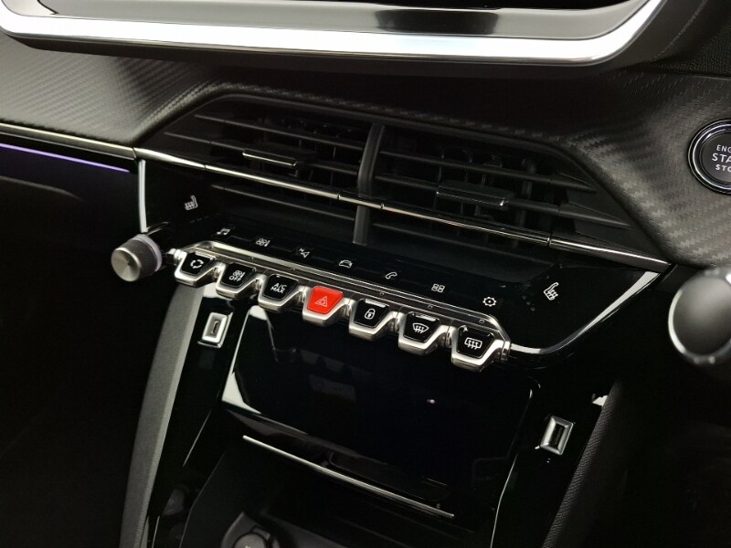 Used Peugeot 208 2021 for sale - 76721633: Photo 16