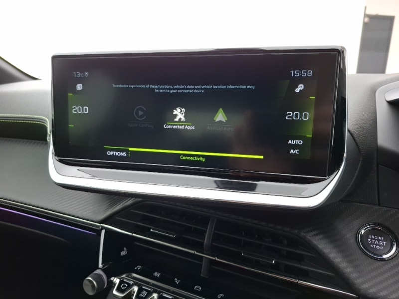 Used Peugeot 208 2021 for sale - 76721633: Photo 17