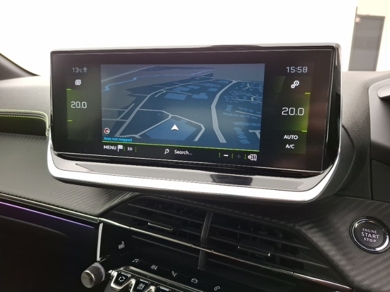 Used Peugeot 208 2021 for sale - 76721633: Photo 18