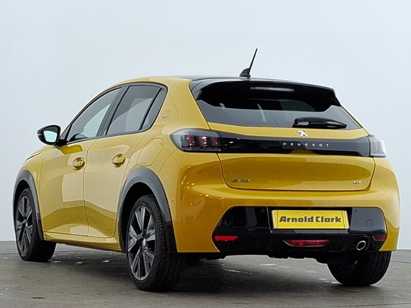 Used Peugeot 208 2021 for sale - 76721633: Photo 3