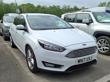 Used Ford Focus 2017 for sale - 78522561: Photo