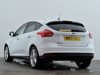 Used Ford Focus 2017 for sale - 78522561: Photo