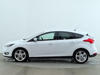 Used Ford Focus 2017 for sale - 78522561: Photo