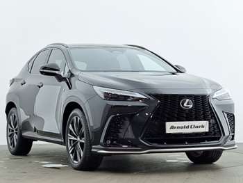 2023 - 450h+ 2.5 F-Sport 5dr E-CVT [Premium Plus Pack]