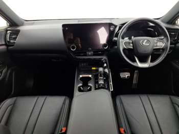 Used Lexus NX 2023 for sale - 75055812: Photo