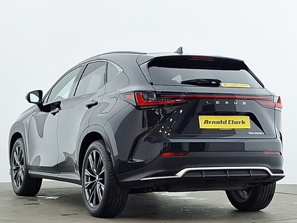 Used Lexus NX 2023 for sale - 75055812: Photo 3