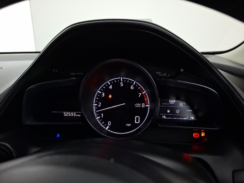 Used Mazda CX-3 2018 for sale - 78125983: Photo 10