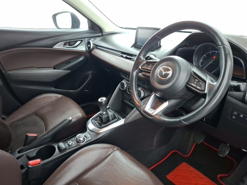 Used Mazda CX-3 2018 for sale - 78125983: Photo 12