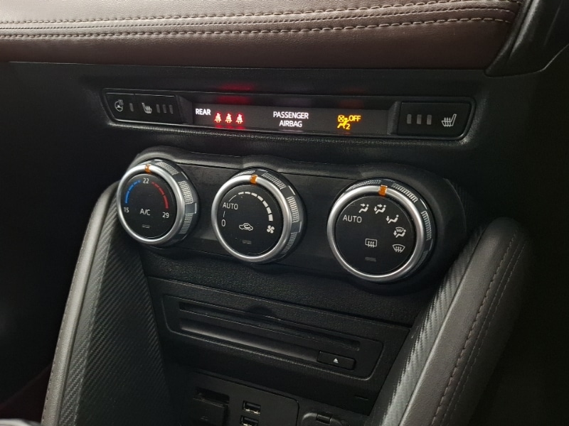 Used Mazda CX-3 2018 for sale - 78125983: Photo 17