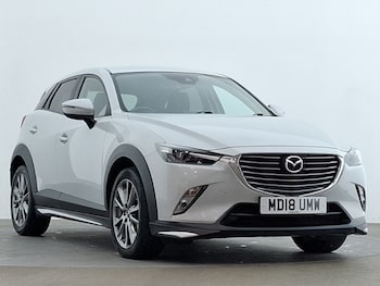 Mazda CX-3 feature image