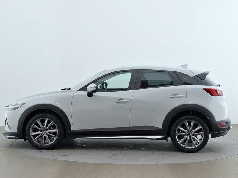 Used Mazda CX-3 2018 for sale - 78125983: Photo 4